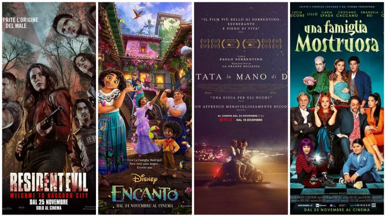 Film in Uscita questa Settimana