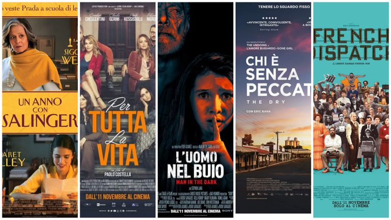 Film in Uscita questa Settimana