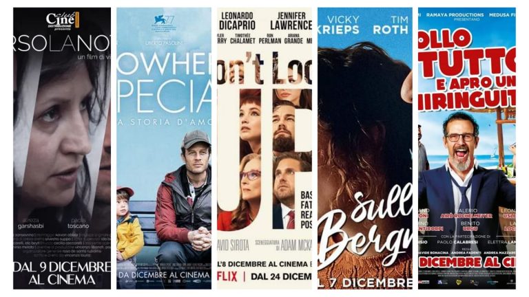 Film in Uscita questa Settimana