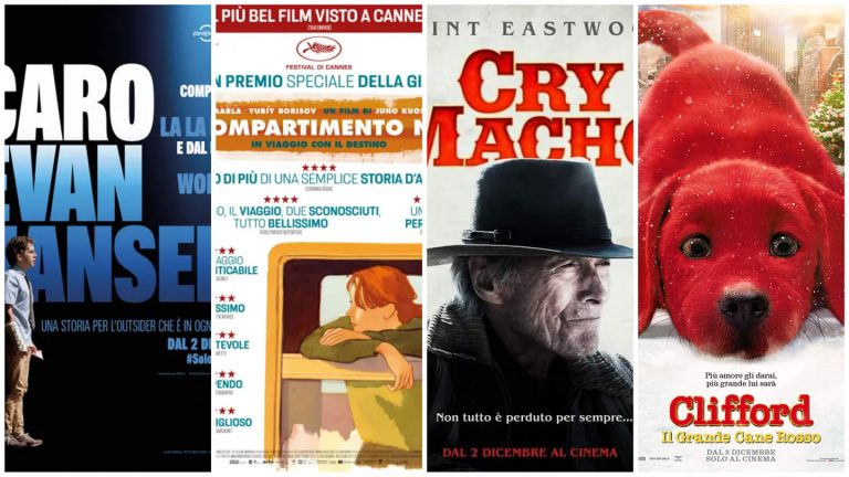 Film in Uscita questa Settimana