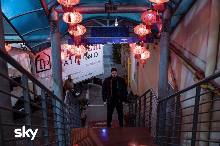 “Gomorra”: stasera su Sky e NOW gli episodi 3-4 della stagione finale