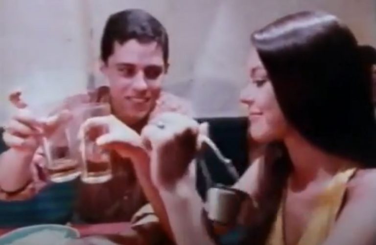 Garota de Ipanema: il drink di Sabina Yausheva ispirato all’omonimo film di Leon Hirszman