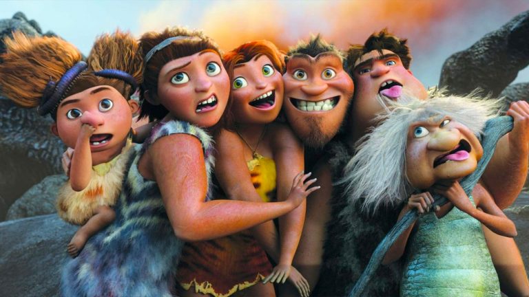 “I Croods 2: Una Nuova Era”, dal 17 novembre in Dvd, Blu-ray e 4k UHD