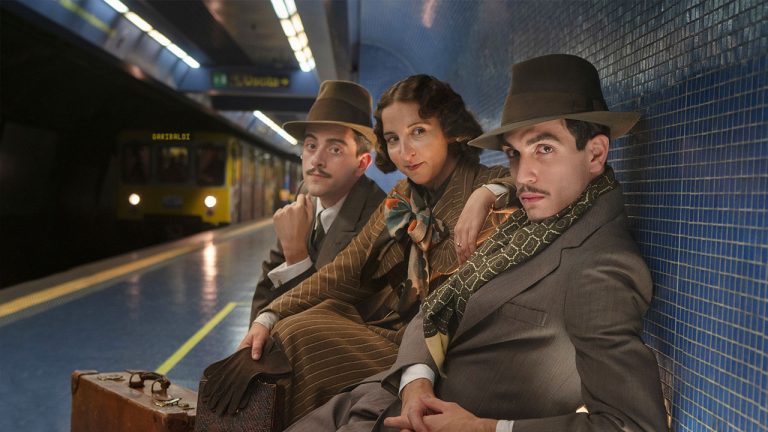 “I Fratelli De Filippo”: il Trailer Ufficiale del film diretto da Sergio Rubini nelle sale il 13, 14 e 15 dicembre