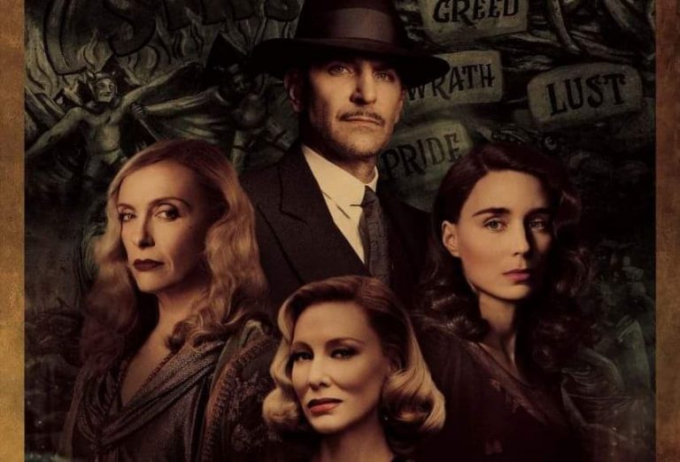 La Fiera delle Illusioni – Nightmare Alley: il poster italiano del film di Guillermo del Toro