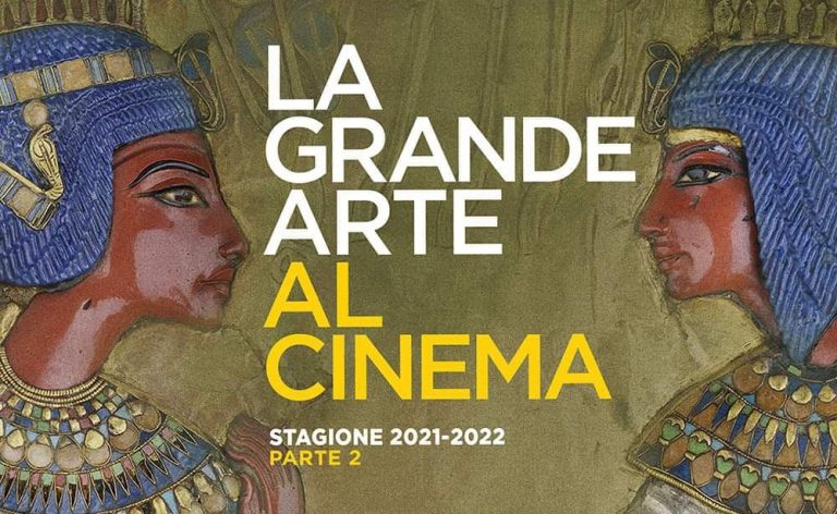 Tutankhamon, Botticelli, Leonardo, Rembrandt al cinema per la stagione 2022 della Grande Arte al Cinema