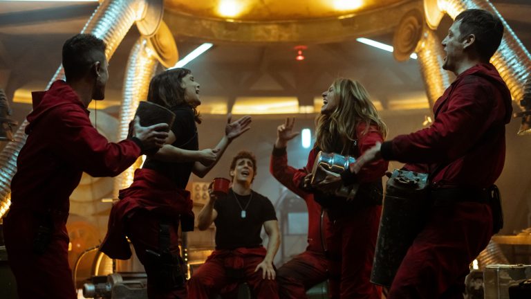 “La Casa di Carta parte 5: Volume 2”: il Trailer degli ultimi episodi dal 3 dicembre su Netflix