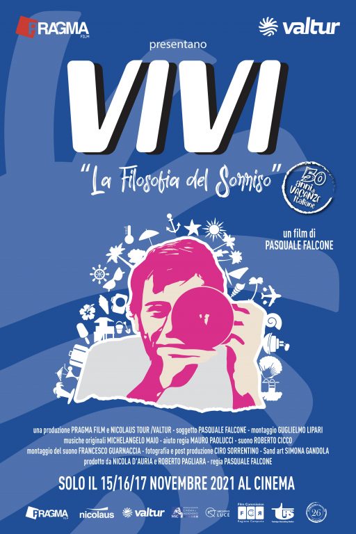 “VIVI – LA FILOSOFIA DEL SORRISO”