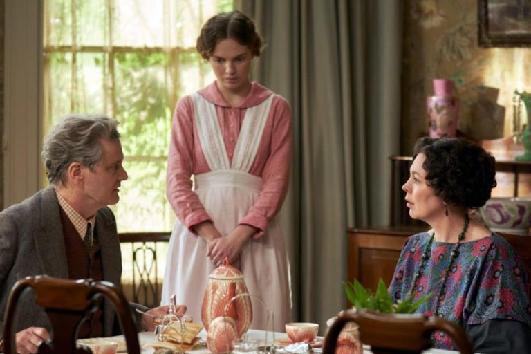 “Mothering Sunday”: Odessa Young, Olivia Colman e Colin Firth nel Nuovo Trailer del film di Eva Husson