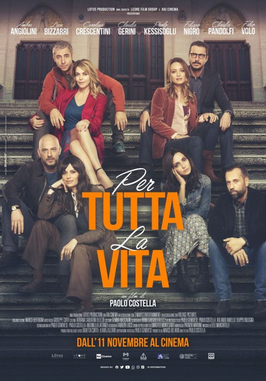 “PER TUTTA LA VITA”