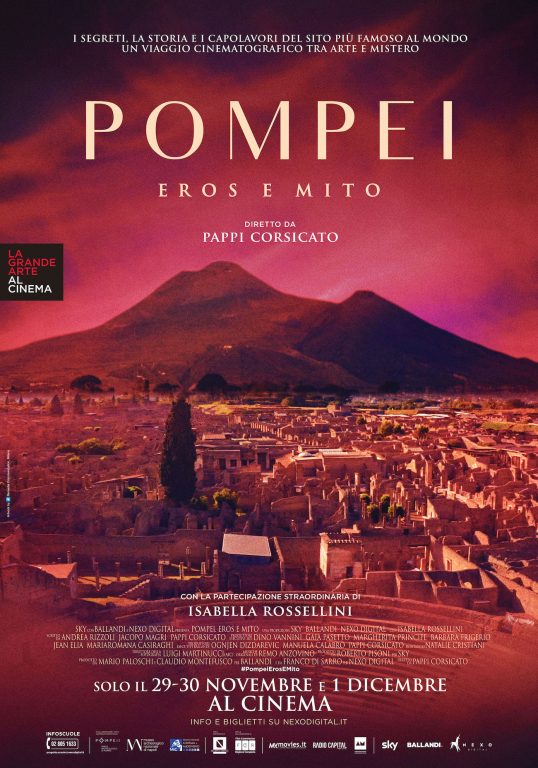 “POMPEI. EROS E MITO”