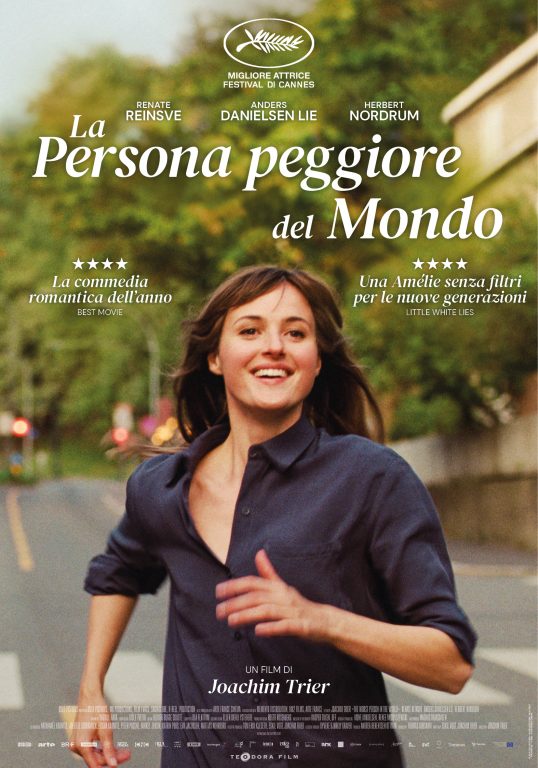 “LA PERSONA PEGGIORE DEL MONDO”