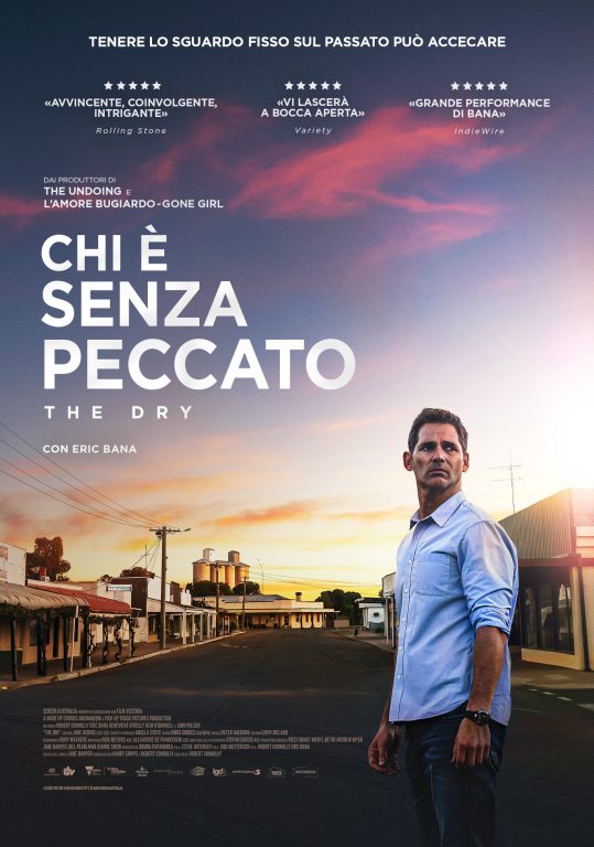 “CHI E’ SENZA PECCATO – THE DRY”