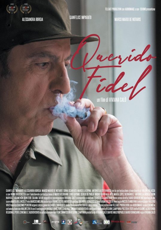 “QUERIDO FIDEL”