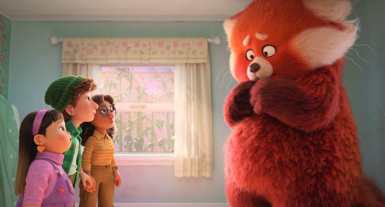 “Red”: il Nuovo Poster e il Trailer dell’animazione Pixar in arrivo nel 2022