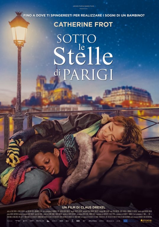 “SOTTO LE STELLE DI PARIGI”
