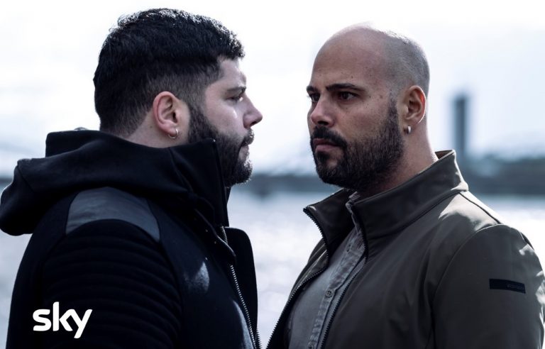 “Gomorra – La Stagione Finale” fa segnare il miglior debutto degli ultimi 2 anni per una serie su Sky
