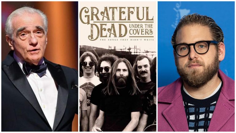 Martin Scorsese dirigerà il biopic dedicato ai Grateful Dead con John Hill