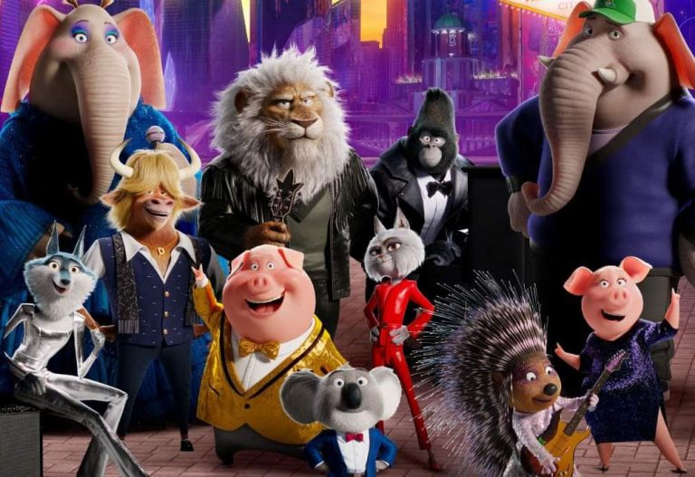 “Sing 2”: Nuovo Poster per secondo capitolo del franchise animato al cinema dal 23 dicembre