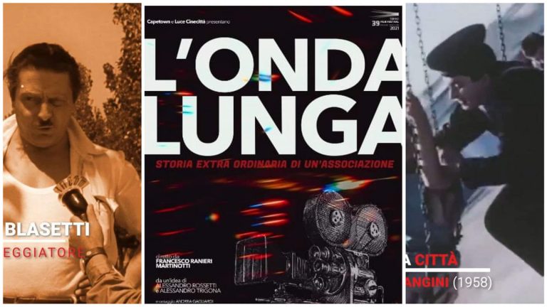 39° Torino Film Festival: presentato Fuori Concorso nella Sezione l’Incanto del Reale “L’Onda Lunga” di Francesco Martinotti