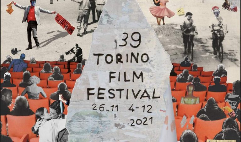 Uno Strappo per Tornare al Cinema: l’Immagine Ufficiale del 39esimo Torino Film Festival