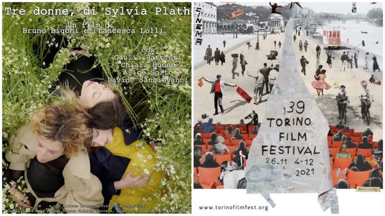 “Tre donne, di Sylvia Plath” di Bruno Bigoni e Francesca Lolli sarà Fuori Concorso/Incubator al Torino Film Festival