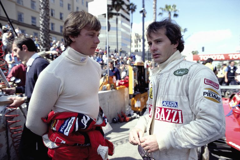 “Villeneuve & Pironi”: sky annuncia il documentario sulla storia di due leggende della Formula 1