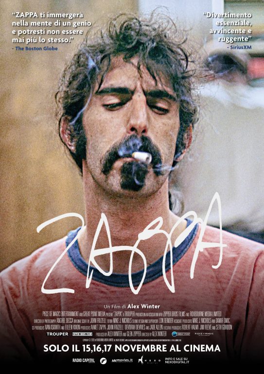 “ZAPPA”