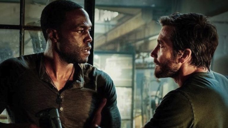 Ambulance: il trailer italiano del film con Jake Gyllenhaal e Yahya Abdul-Mateen II