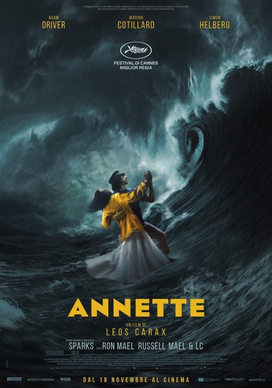 “ANNETTE”