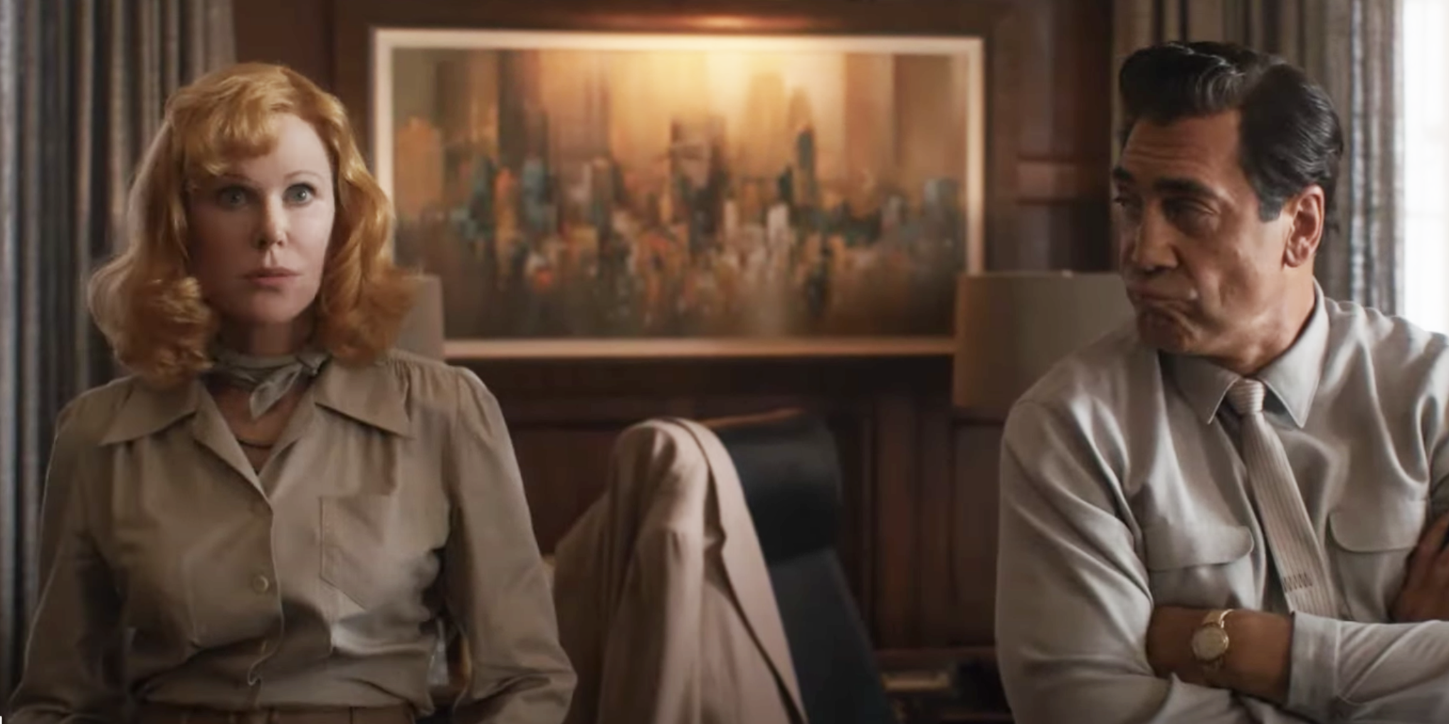 Being the Ricardos: Nicole Kidman e Javier Bardem nel nuovo trailer