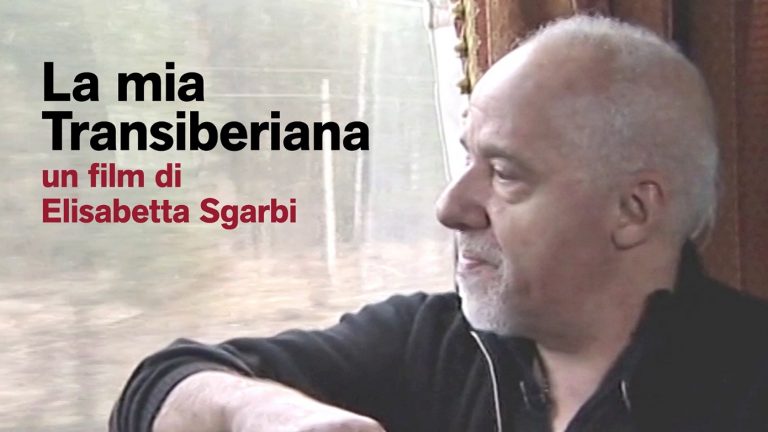 “PAULO COELHO – LA MIA TRANSIBERIANA” di Elisabetta Sgarbi in streaming su Nexo+ dal 29 novembre