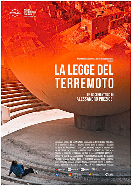 “LA LEGGE DEL TERREMOTO”