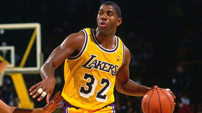 Apple TV+ annuncia la docuserie dedicata a Earvin “Magic” Johnson