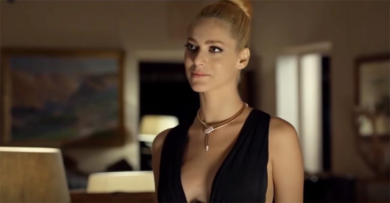 “Diabolik”: il Character Poster e il Video Character dedicati a Miriam Leone e alla sua Eva Kant