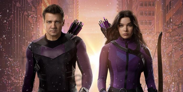 “Hawkeye”: Nuovo Spot Italiano e Nuova Immagine dei protagonisti con i loro costumi