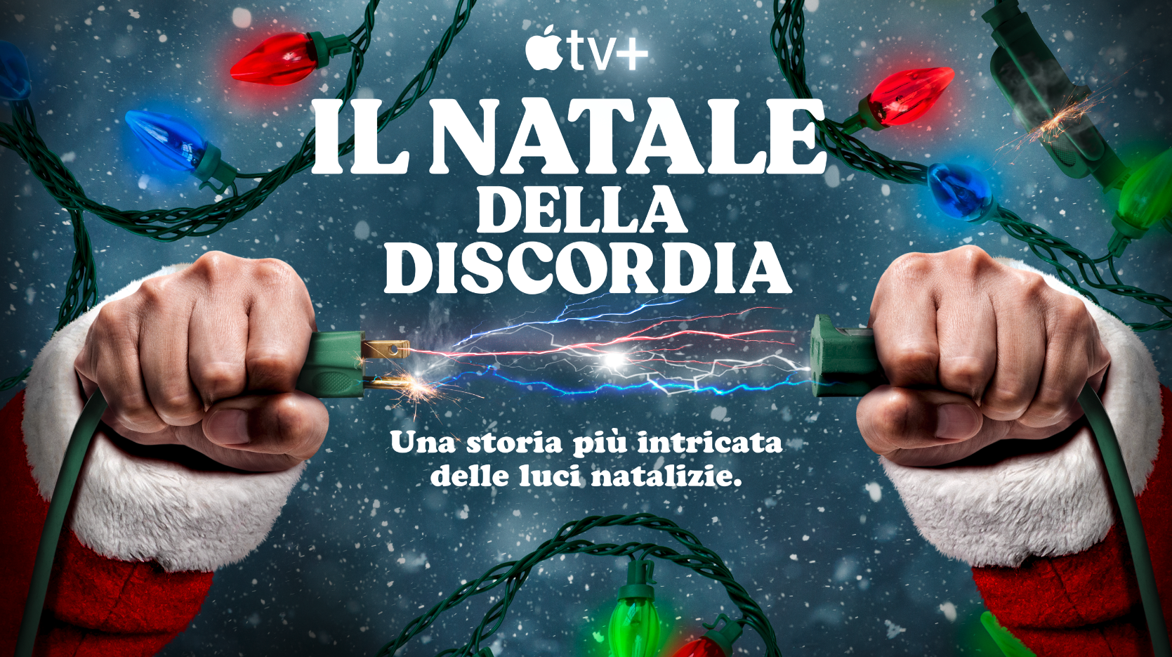 “Il Natale della discordia”: il Trailer del film dal 26 novembre su Apple TV+