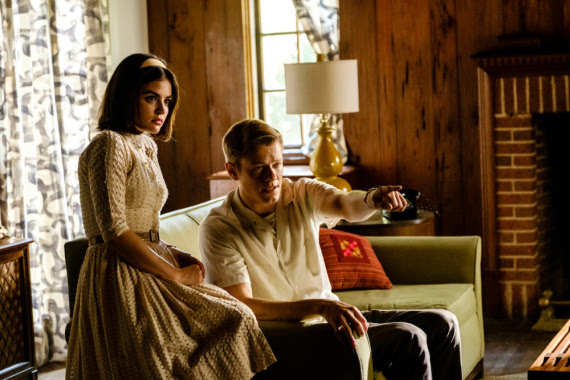 “Il Colore della Libertà” di Barry Alexander Brown dal 2 dicembre al cinema – Poster e Trailer
