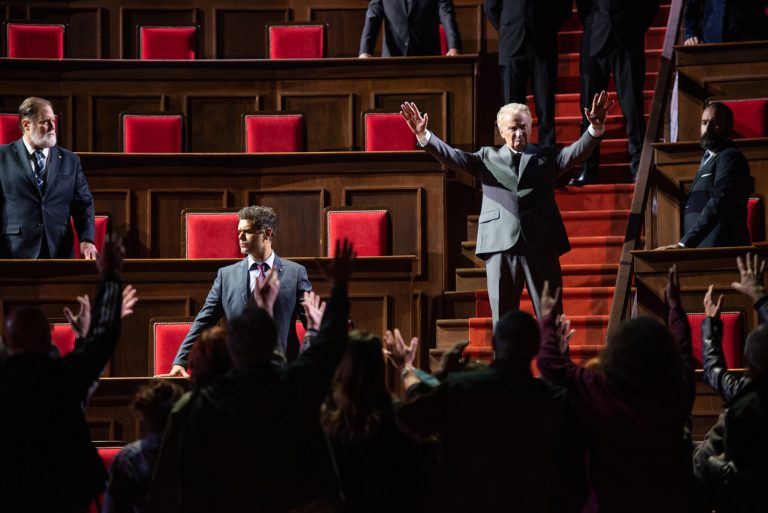 Teatro dell’Opera di Roma: “Julius Caesar” di Battistelli inaugura la Stagione 2021/22