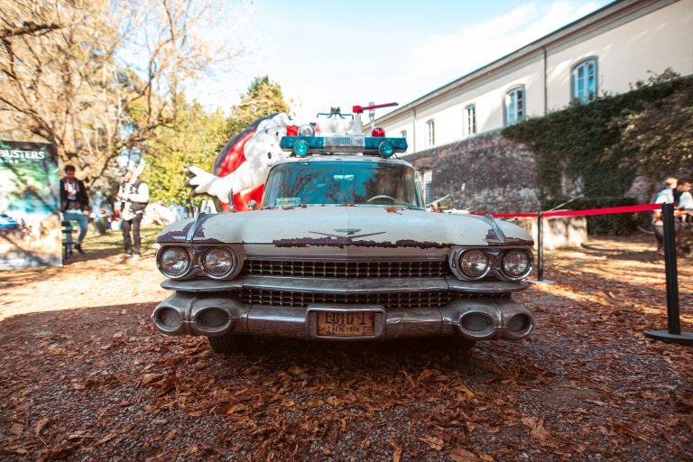 “Ghostbusters: Legacy”: rubata la Ecto-1!