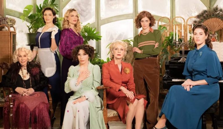 “7 Donne e un Mistero”: Alessandro Genovese e le protagoniste raccontano il loro giallo