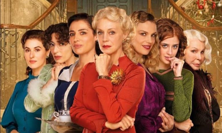 “7 Donne e un Mistero”: il Poster e il Trailer del nuovo film di Paolo Genovese al cinema dal 25 dicembre