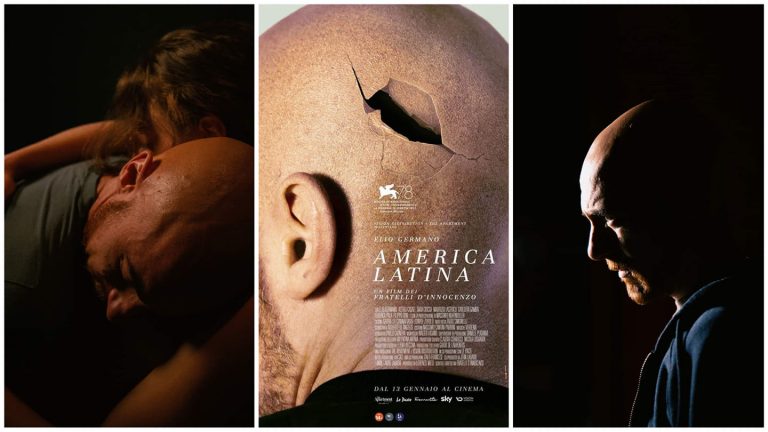 “AMERICA LATINA”: il Poster e il Trailer Ufficiali del film dei Fratelli D’Innocenzo in sala dal 13 gennaio 2022
