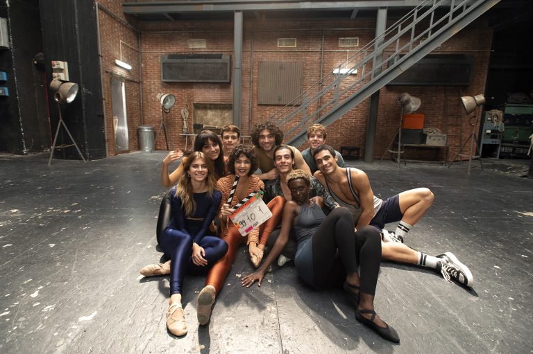 “Backstage – Dietro le Quinte”: Primo Trailer per il dance movie in sala ad Aprile