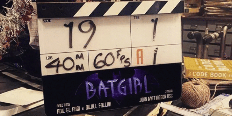“Batgirl”: le riprese sono ufficialmente partite