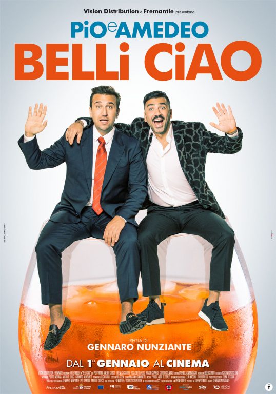 “BELLI CIAO”