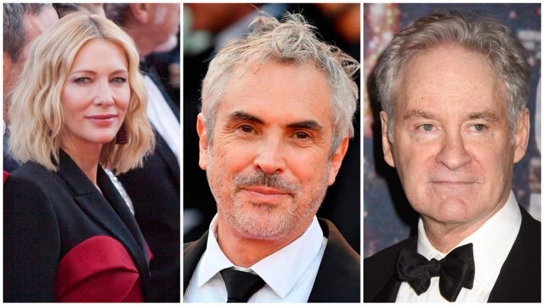 Cate Blanchett e Kevin Kline saranno i protagonisti della prima serie scritta e diretta da Alfonso Cuarón