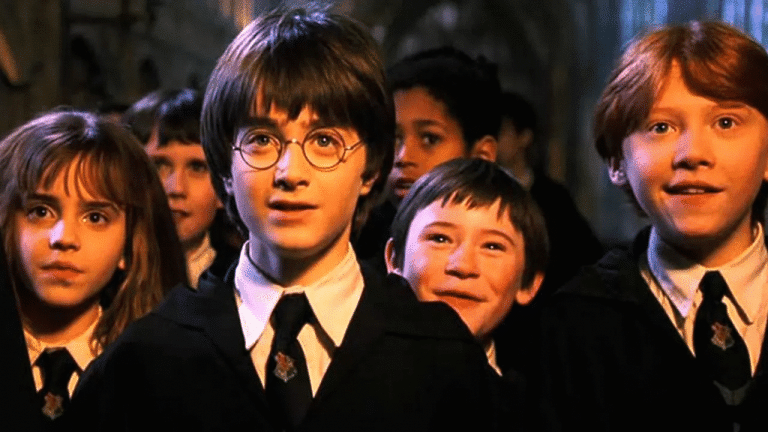 Box Office Italia: “Harry Potter e la Pietra Filosofale” si aggiudica il fine settimana, seguito da “Encanto”