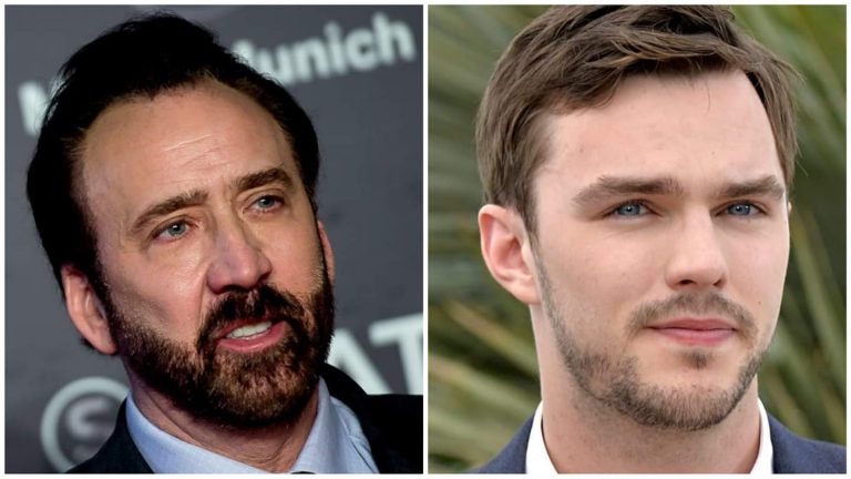 Renfield: Nicolas Cage sarà Dracula nel film Universal con Nicholas Hoult