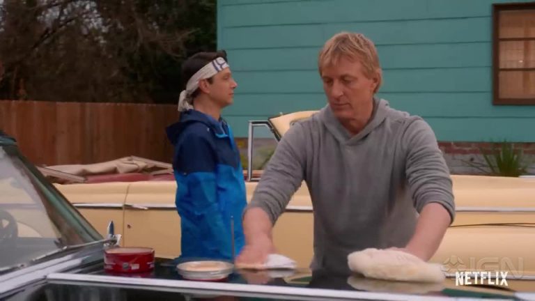 “Cobra Kai”: Seconda Clip per la quarta stagione dal 31 dicembre solo su Netflix
